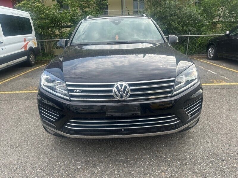 Gebraucht 2016 VW Touareg SUV | CHF 19’900 (Fairer Preis) - Bild 1/4