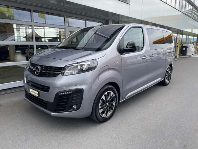 Grau Gebraucht 2023 Opel Zafira Life Business Elegance Van / Kleinbus | CHF 49’800 (Fairer Preis) - Bild 1/4