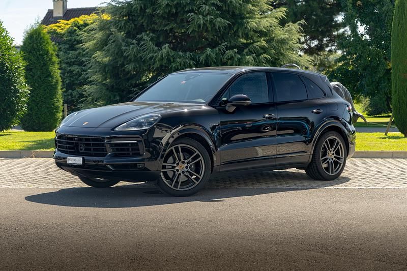Gebraucht 2020 Porsche Cayenne SUV | CHF 43’900 (Superpreis) - Bild 1/4