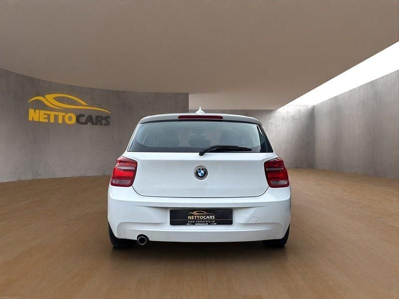 Gebraucht BMW 116 Efficient Dynamics 116 PS (85 kW) 2012 Kleinwagen