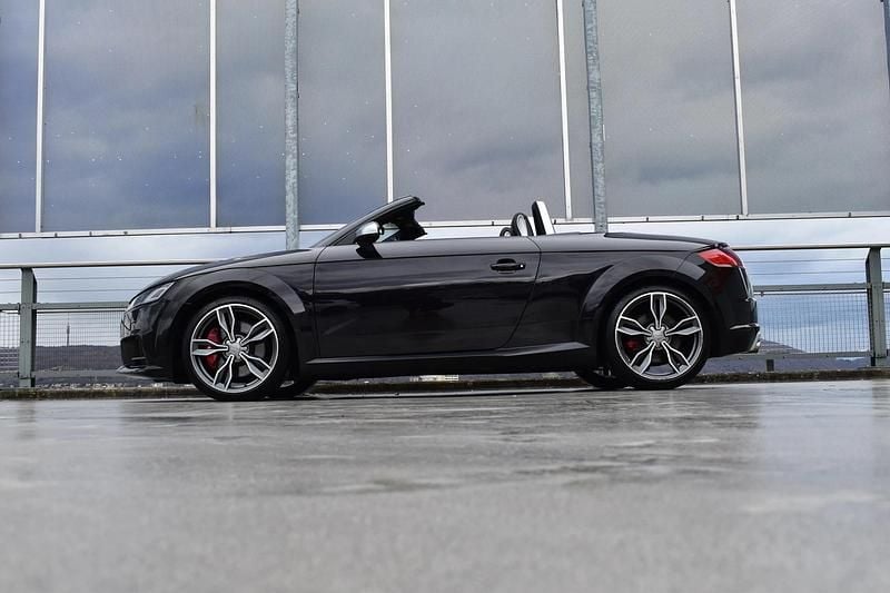 Gebraucht Audi TT Roadster 310 PS (228 kW) 2015 Cabrio