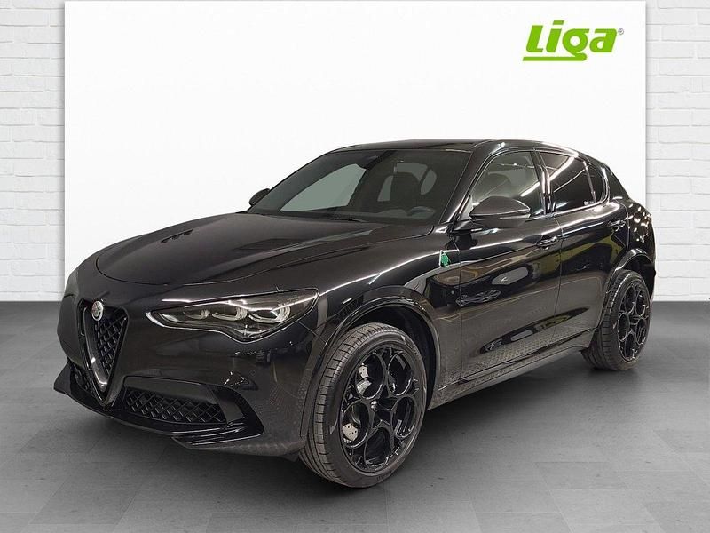 Neu Alfa Romeo Stelvio Super 519 PS (381 kW) 2025 SUV