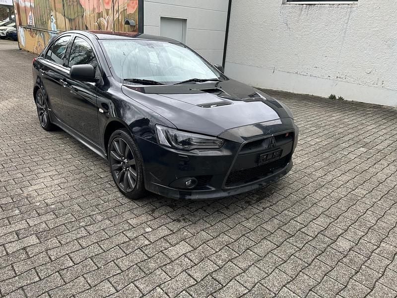 Gebraucht Mitsubishi Lancer Sportback 241 PS (177 kW) 2010