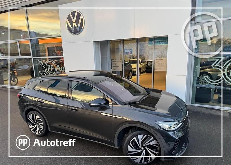 Grau Gebraucht 2021 VW ID.4 GTX SUV | CHF 34’250 (Teuer) - Bild 1/4