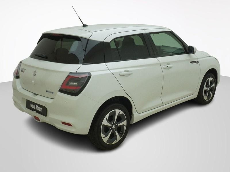 Neu Suzuki Swift 82 PS (60 kW) 2026 Weiss Kleinwagen