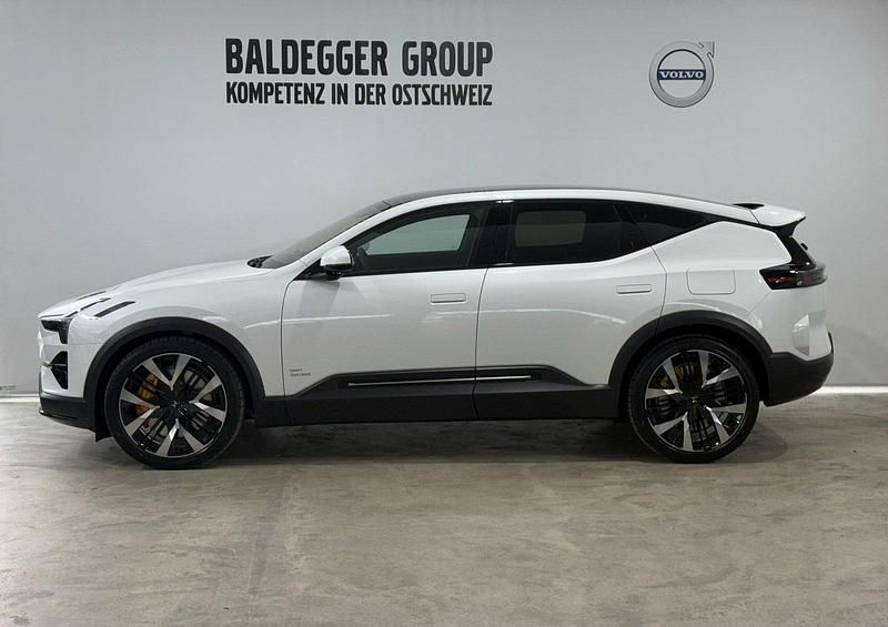Neu Polestar 3 Long Range Dual motor 379 kW (516 PS) 2025 SUV