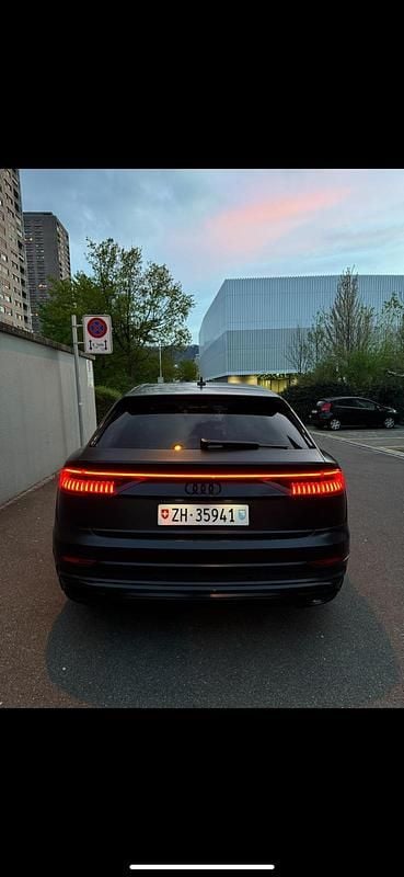 Gebraucht Audi Q8 286 PS (210 kW) 2019 SUV