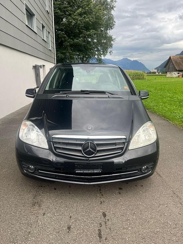 Gebraucht 2011 Mercedes A160 Avantgarde | CHF 2’690 - Bild 1/4