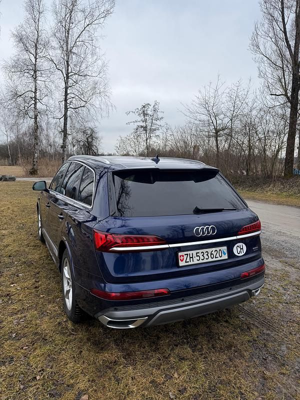 Gebraucht Audi Q7 S-Line 286 PS (210 kW) 2020 SUV