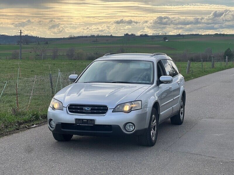 Gebraucht 2005 Subaru Outback SUV | CHF 900 (Etwas zu teuer) - Bild 1/4