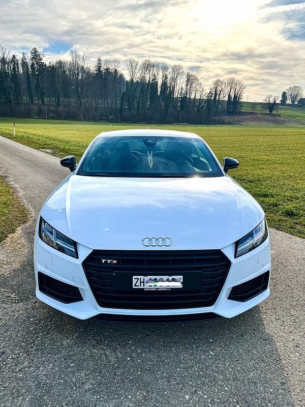 Gebraucht Audi TTS 310 PS (228 kW) 2017 Coupé