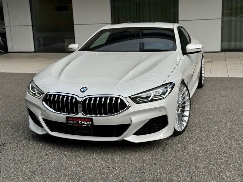 Gebraucht BMW 840 320 PS (235 kW) 2020 Coupé