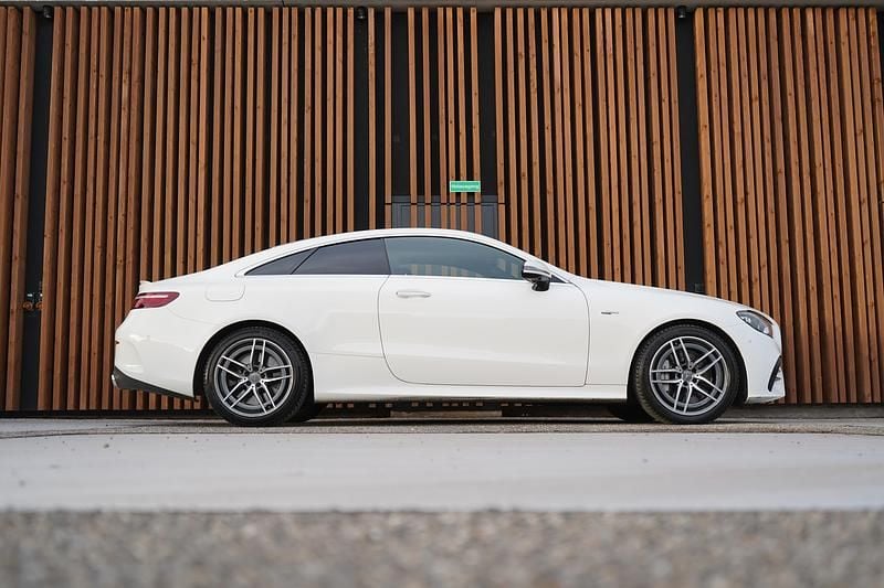 Gebraucht Mercedes E53 AMG AMG 435 PS (319 kW) 2021 Coupé