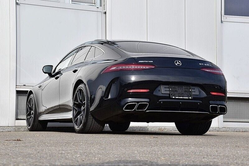 Gebraucht Mercedes S63 AMG AMG 639 PS (469 kW) 2019