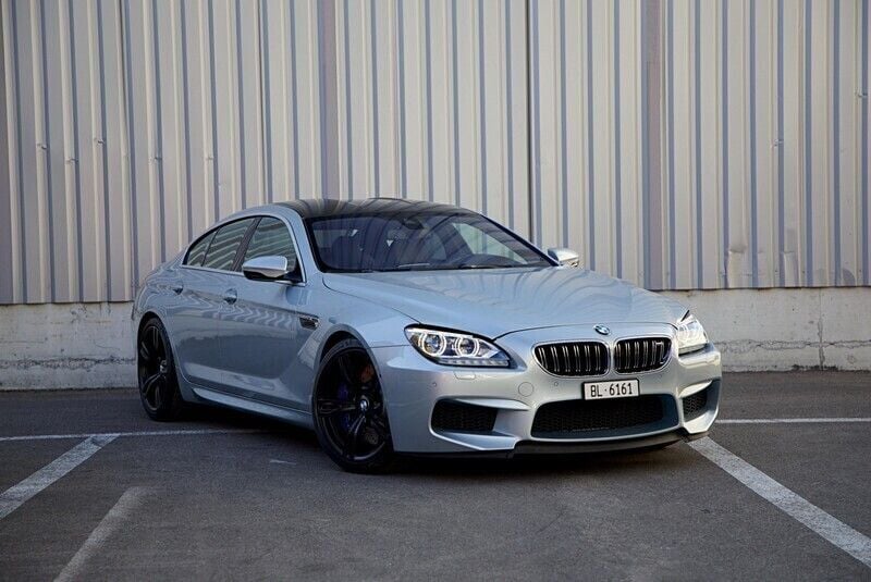 Gebraucht 2015 BMW M6 Competition Edition Coupé | CHF 57’900 - Bild 1/4