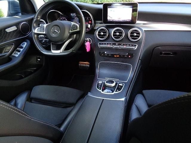 Gebraucht Mercedes GLC250 204 PS (150 kW) 2016