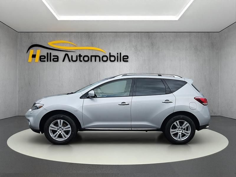 Gebraucht Nissan Murano Executive 256 PS (188 kW) 2012 SUV