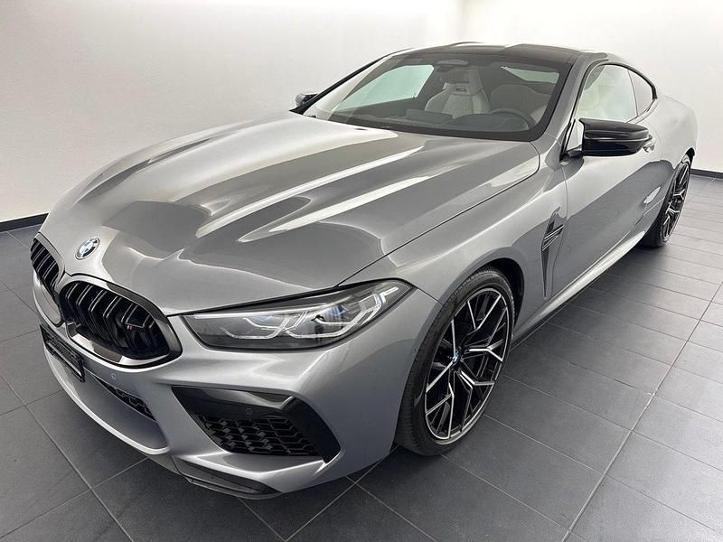 Gebraucht 2024 BMW M8 Competition Edition Coupé | CHF 94’500 - Bild 1/4