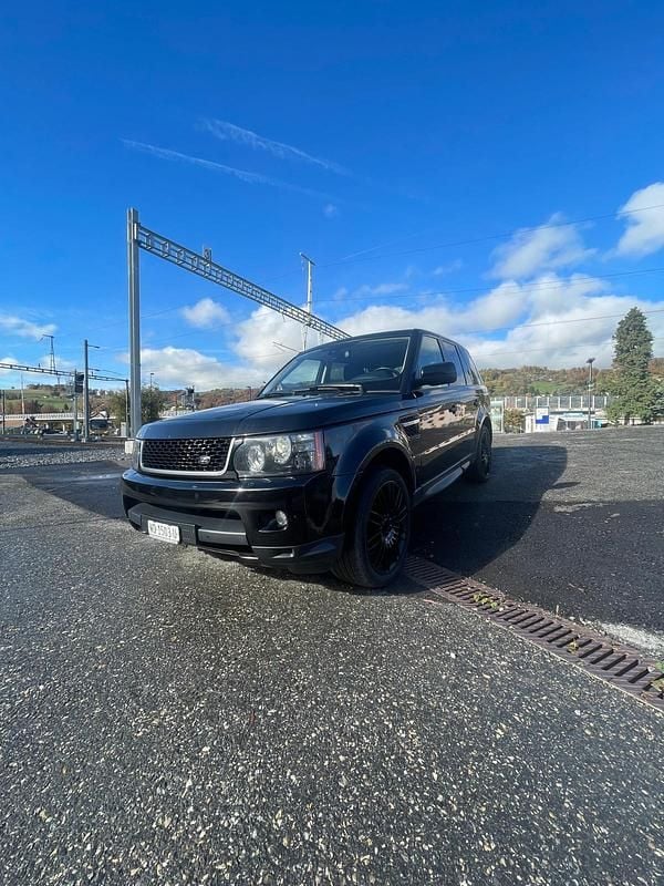 Gebraucht 2014 Land Rover Range Rover HSE SUV | CHF 9’500 (Superpreis) - Bild 1/4