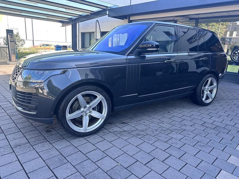 Gebraucht Land Rover Range Rover Autobiography 340 PS (250 kW) 2018 SUV
