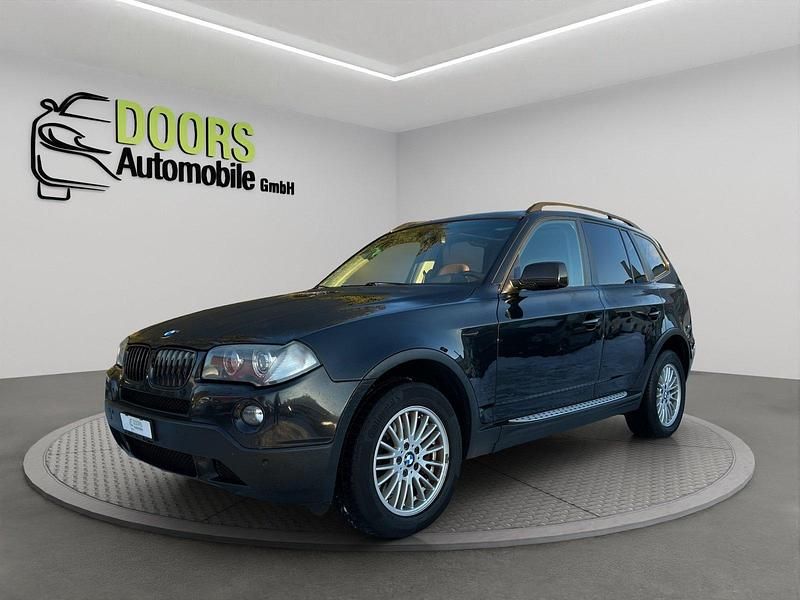Gebraucht BMW X3 177 PS (130 kW) 2008 SUV