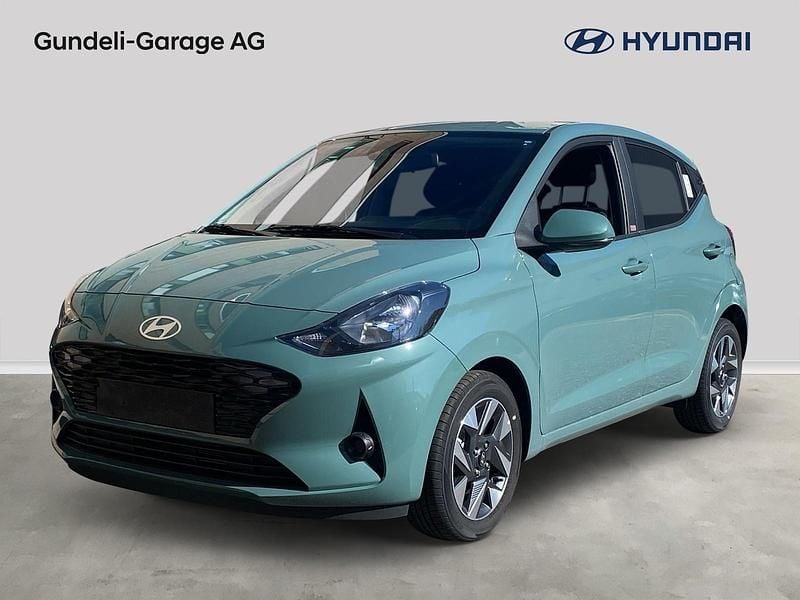 Neu Hyundai i10 79 PS (58 kW) 2025 Kleinwagen