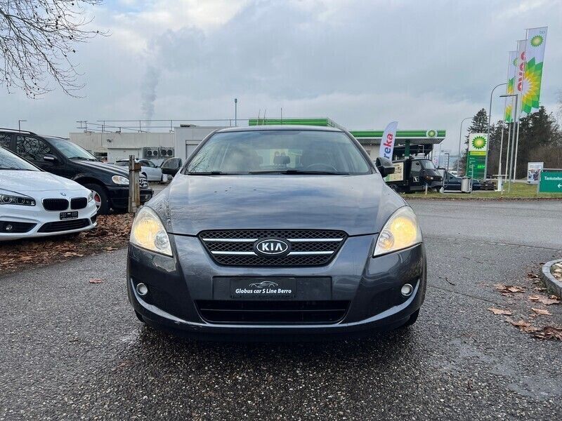 Gebraucht 2009 Kia Ceed Style | CHF 1’700 - Bild 1/4