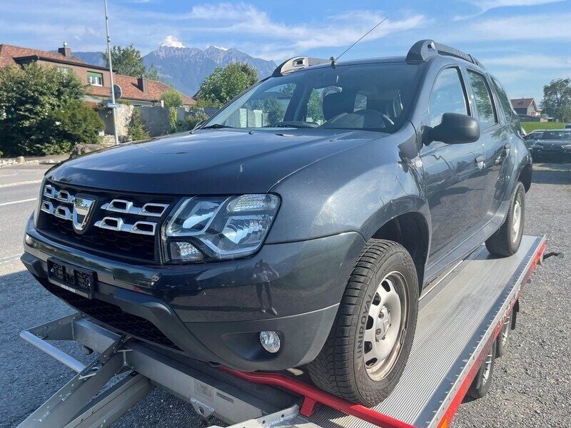 Gebraucht 2016 Dacia Duster Ambiance SUV | CHF 5’500 (Superpreis) - Bild 1/4