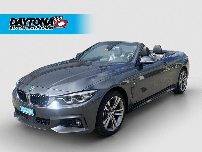 Gebraucht 2017 BMW 440 M Sport Cabrio | CHF 26’900 (Guter Preis) - Bild 1/4