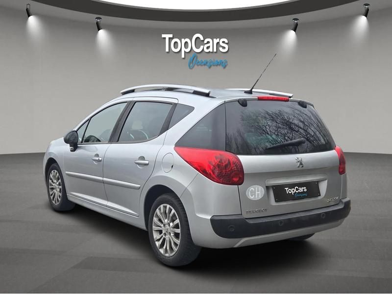 Gebraucht Peugeot 207 120 PS (88 kW) 2010 Kombi