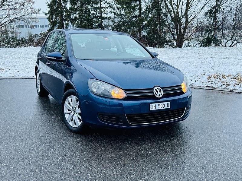 Gebraucht VW Golf VII Comfortline 122 PS (89 kW) 2012