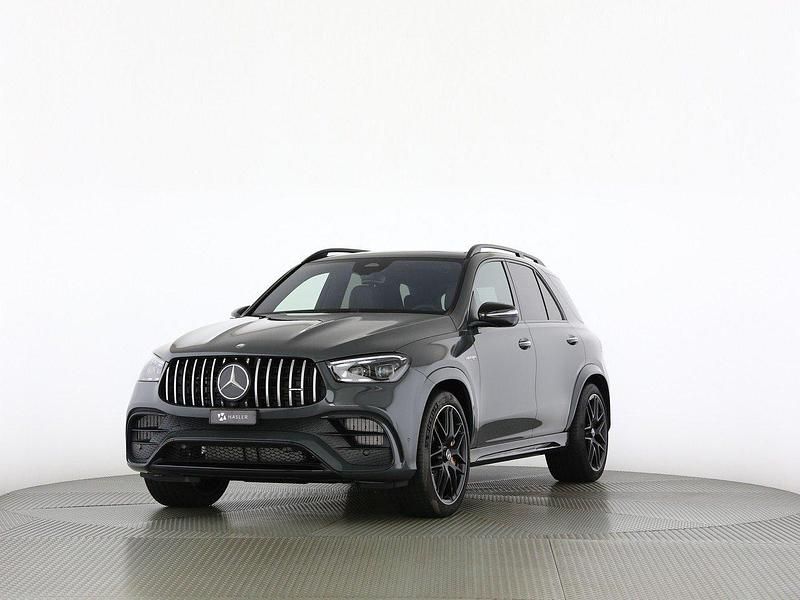 Neu Mercedes GLE63 AMG AMG 612 PS (450 kW) 2025 SUV