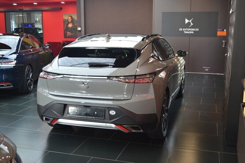 Gebraucht DS Automobiles DS4 Crossback Rivoli 225 PS (165 kW) 2023 Grau SUV