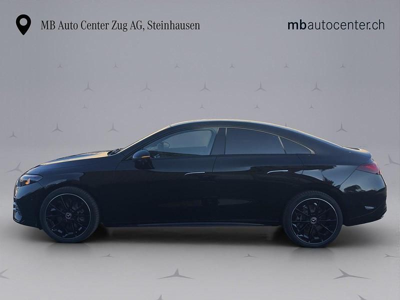 Neu Mercedes 350 AMG line 259 kW (353 PS) 2026 Schwarz Limousine