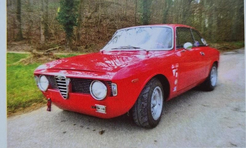 Gebraucht Alfa Romeo GT Sprint 110 PS (80 kW) 1965 Coupé