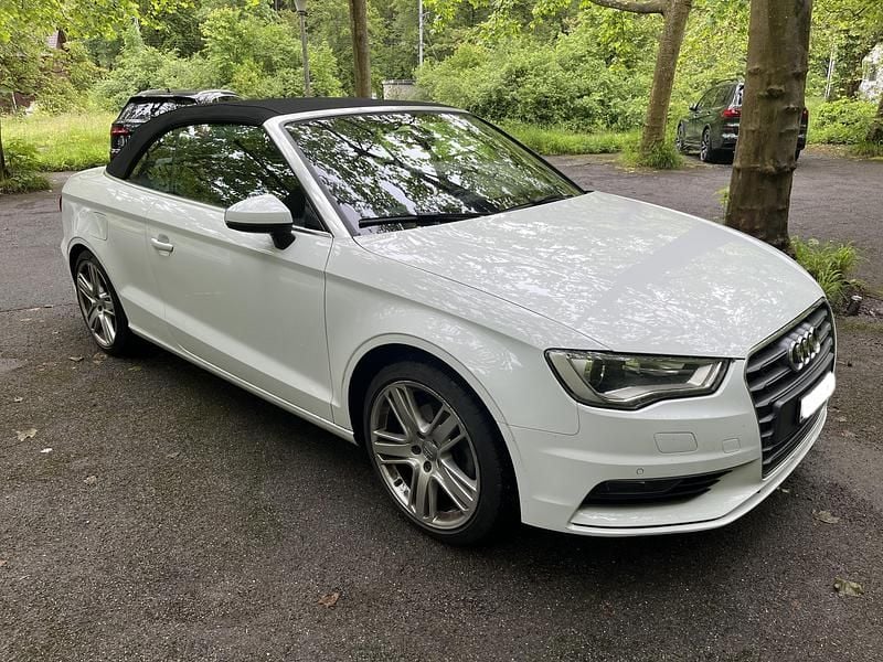 Gebraucht Audi A3 Ambiente 140 PS (102 kW) 2014 Cabrio