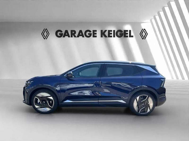 Neu Renault Scénic Iconic 160 kW (218 PS) 2026 Blau