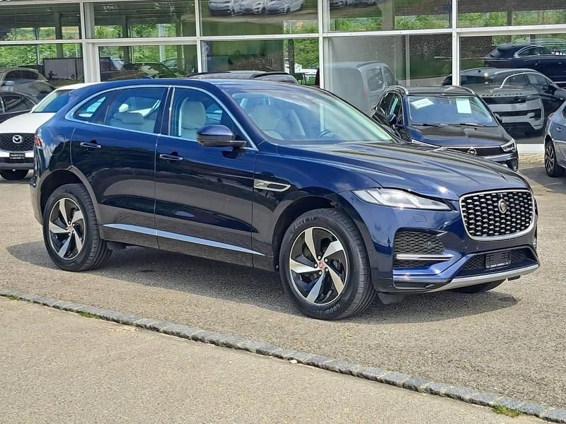 Gebraucht Jaguar F-Pace S 404 PS (297 kW) 2021 SUV