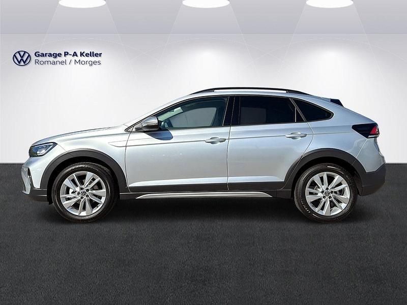 Neu VW Taigo United 115 PS (84 kW) 2025 Silber SUV