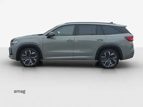 Neu Skoda Kodiaq SportLine 204 PS (150 kW) 2026 Steel grau, spezial SUV