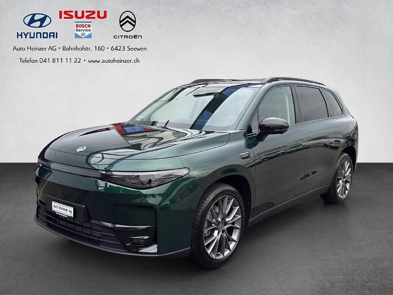 Grün Neu 2025 Leapmotor C10 SUV | CHF 37’900 (Fairer Preis) - Bild 1/4