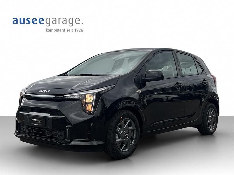 Schwarz Neu 2025 Kia Picanto First Edition Kleinwagen | CHF 20’150 (Fairer Preis) - Bild 1/4
