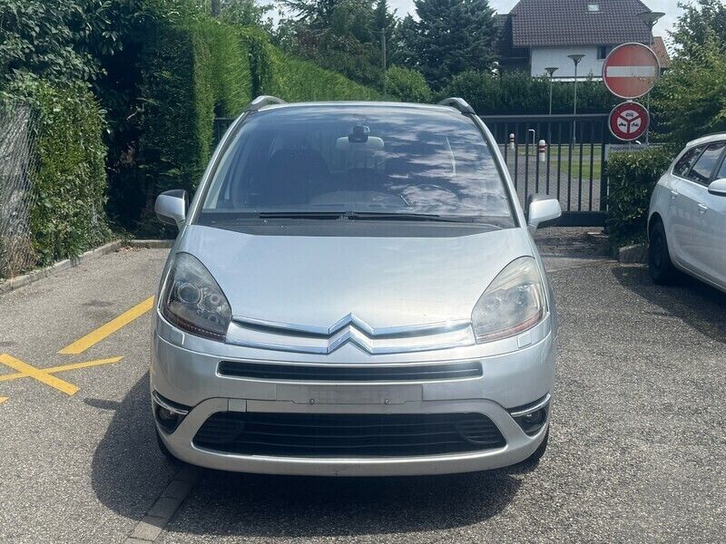 Gebraucht 2007 Citroën Grand C4 Picasso Exclusive Van / Kleinbus | CHF 3’500 (Teuer) - Bild 1/4