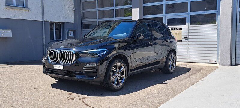Gebraucht 2020 BMW X5 Shadowline SUV | CHF 39’900 - Bild 1/4