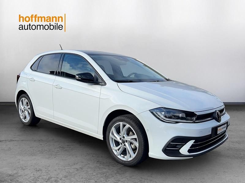 Gebraucht VW Polo Style 115 PS (84 kW) 2024 Weiss Limousine