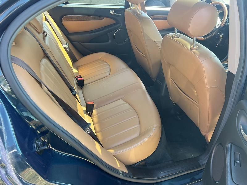 Gebraucht Jaguar X-type Executive 231 PS (169 kW) 2001