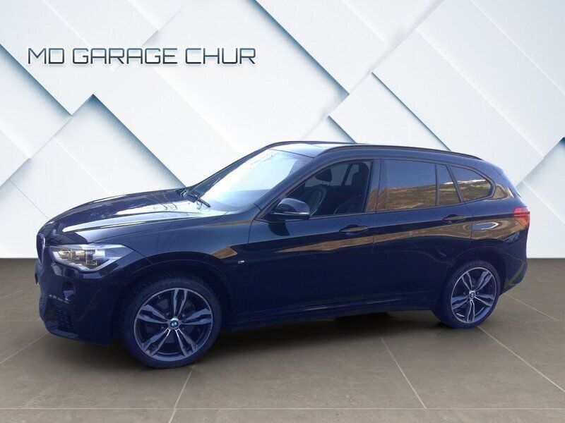 Gebraucht BMW X1 M Sport 231 PS (169 kW) 2019 SUV