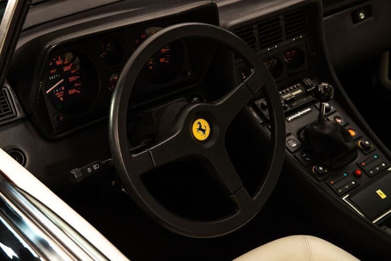 Gebraucht Ferrari 412 325 PS (239 kW) 1988 Coupé