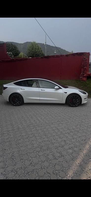 Gebraucht 2020 Tesla Model 3 Performance Limousine | CHF 18’000 (Guter Preis) - Bild 1/4