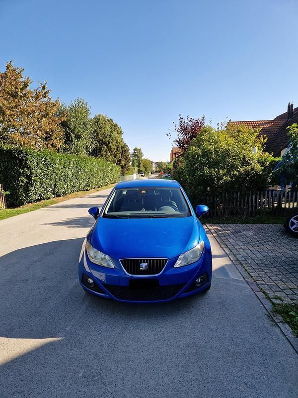 Gebraucht 2010 Seat Ibiza SC Kleinwagen | CHF 4’000 (Superpreis) - Bild 1/4